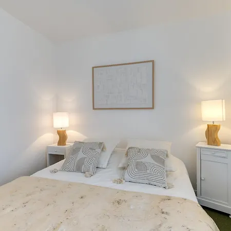 Maison Confort Pour 8 Avec Piscine Securisee, Wifi, A 100m De La Plage, - Fr-1-258-193 Tatil Evi *