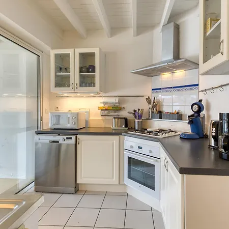 Maison Confort Pour 8 Avec Piscine Securisee, Wifi, A 100m De La Plage, - Fr-1-258-193 Tatil Evi *
