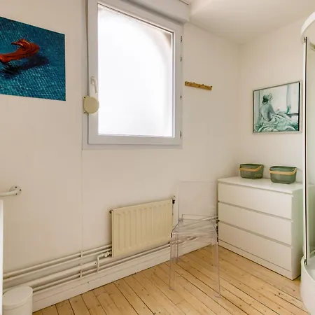 Tatil Evi Maison Confort Pour 8 Avec Piscine Securisee, Wifi, A 100m De La Plage, - Fr-1-258-193 Châtelaillon-Plage