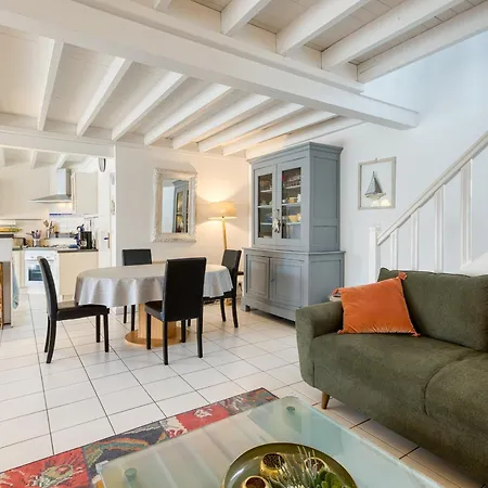 Maison Confort Pour 8 Avec Piscine Securisee, Wifi, A 100m De La Plage, - Fr-1-258-193 Tatil Evi