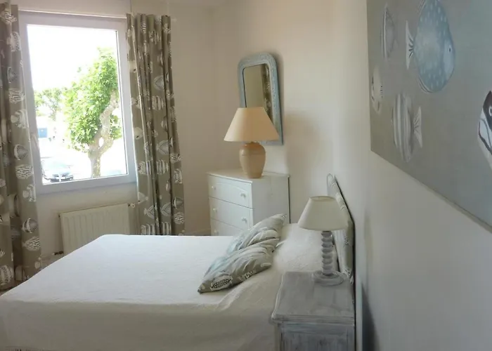 Maison Confort Pour 8 Avec Piscine Securisee, Wifi, A 100m De La Plage, - Fr-1-535-16 Hébergement de vacances